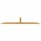 Ekena Millwork Portland Rough Sawn Timber Gable Bracket, Western Red Cedar, 108"W x 18"H x 2"D x 4"F, 4/12 Pitch GBW108X18X0204POR00RWR - alternate 1
